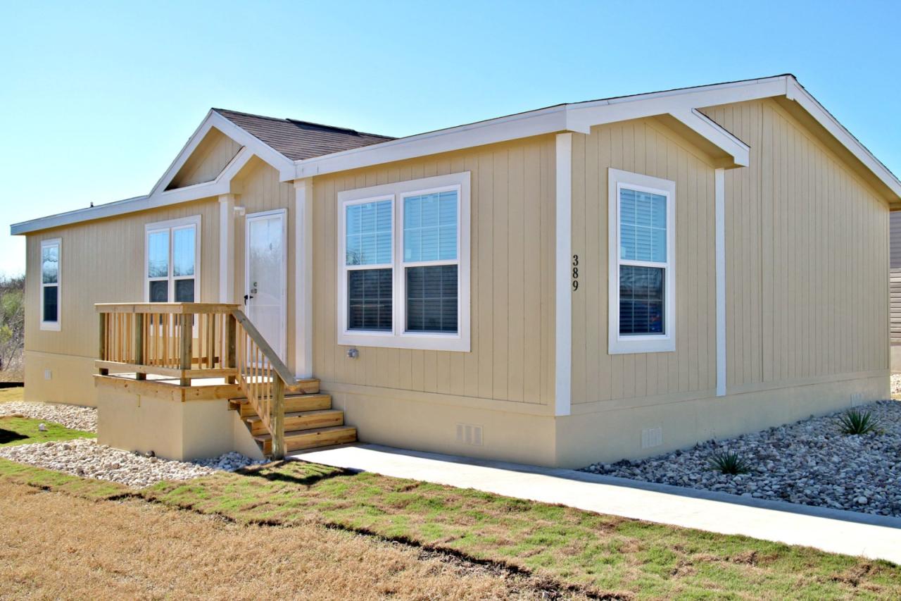 Mobile homes for sale in Hamilton, Texas