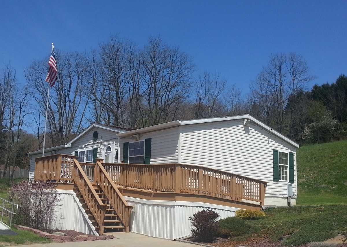 Mobile homes for sale in Washington, Maine