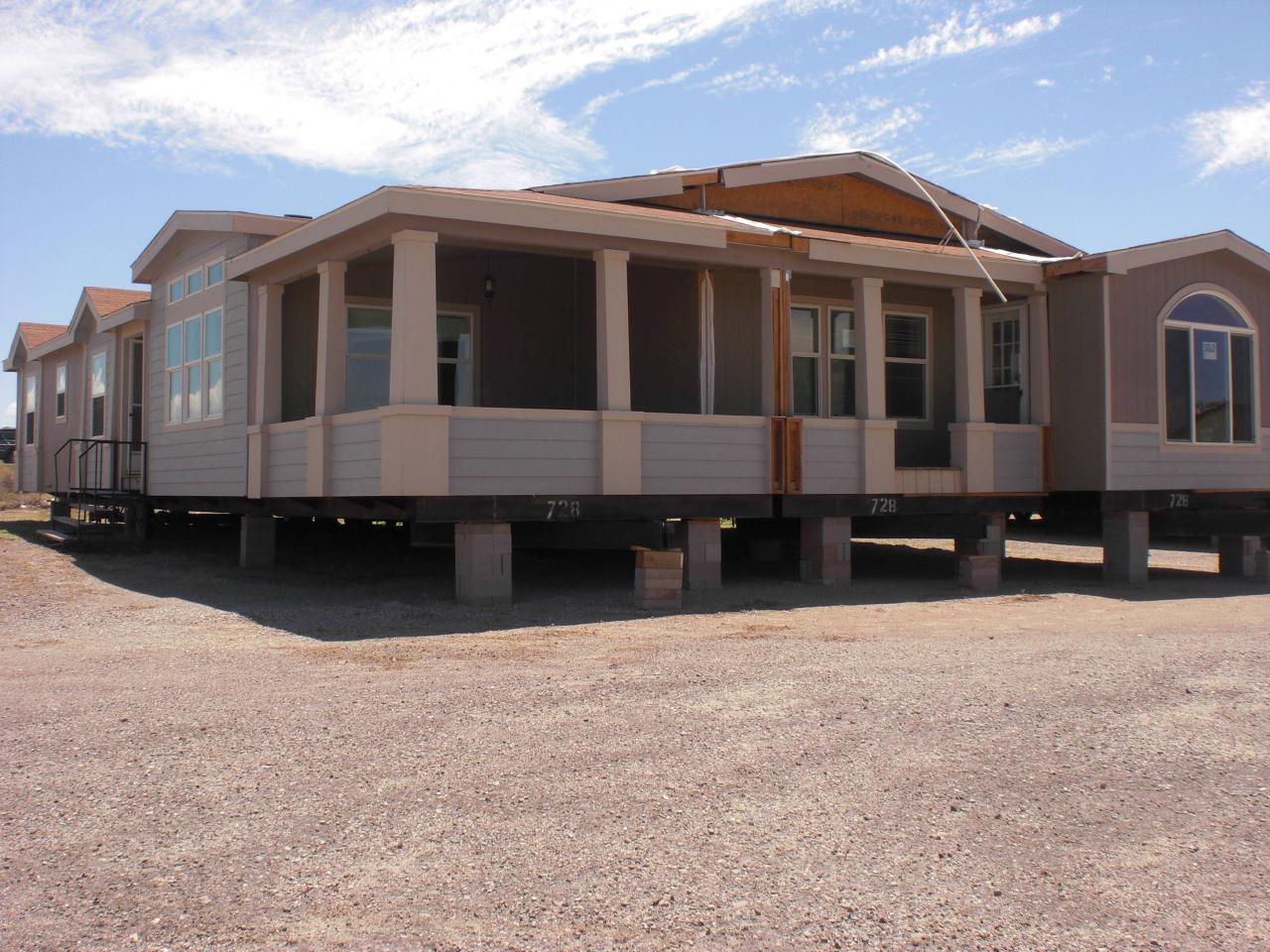 Mobile homes land stunning own county