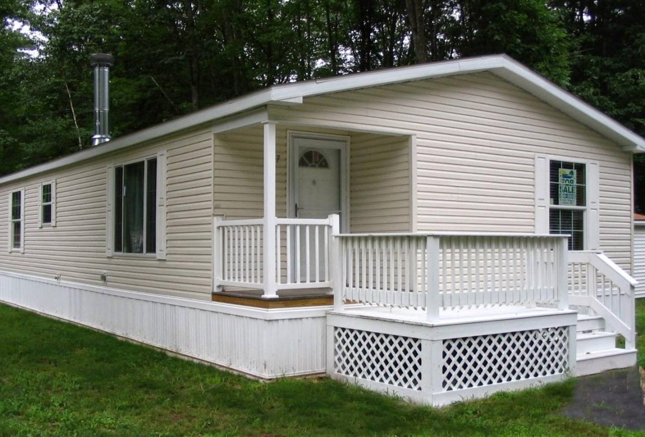 Mobile homes for sale in Hillsdale, Michigan