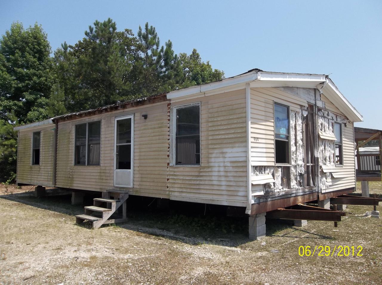 Mobile homes for sale in Mississippi, Missouri