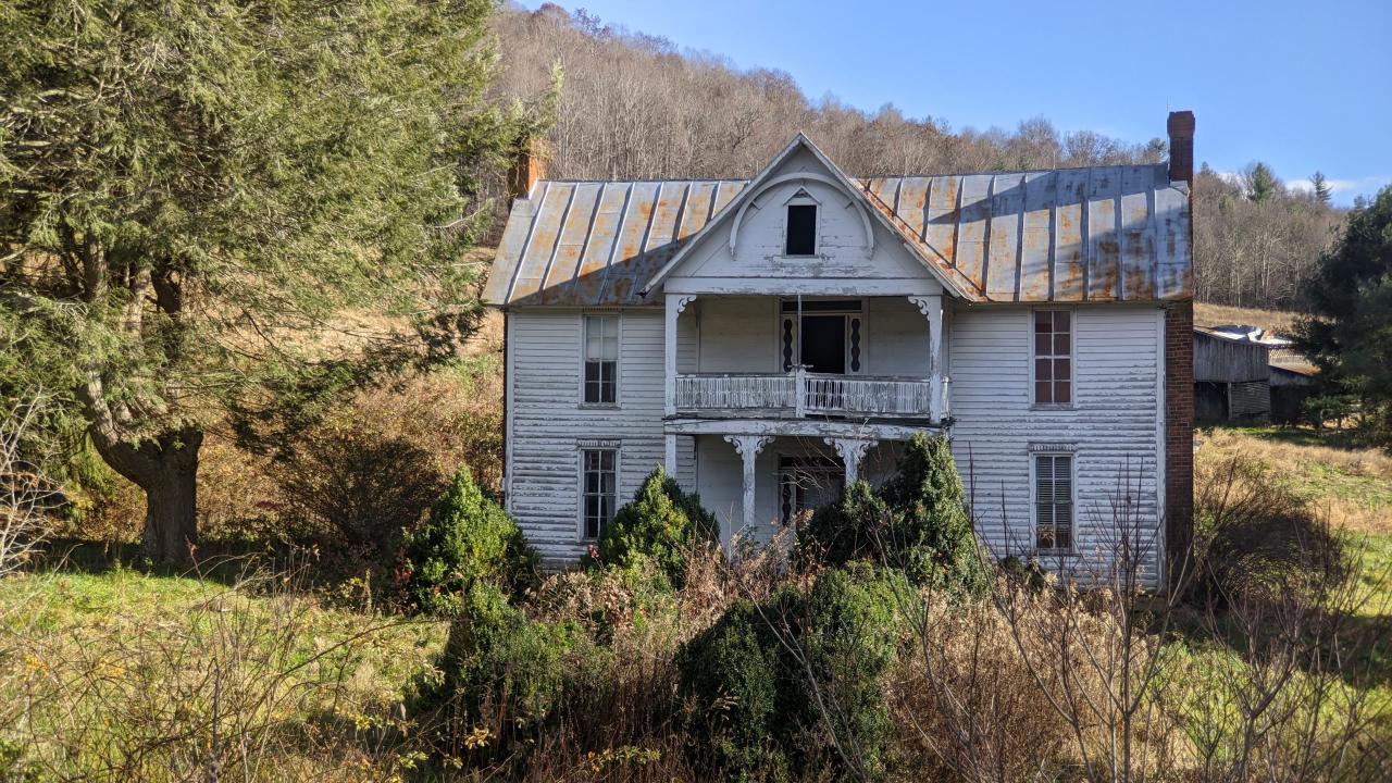 House ashe rent county americanlisted 2br owner mountain carolina north